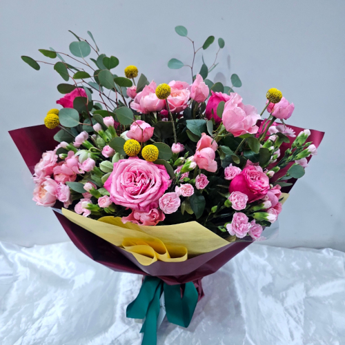 Hand Bouquet