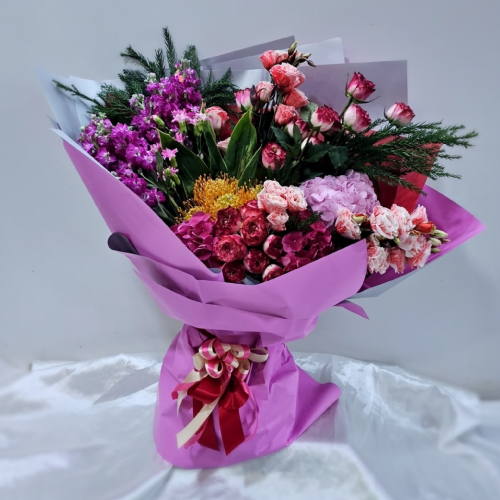 Hand Bouquet