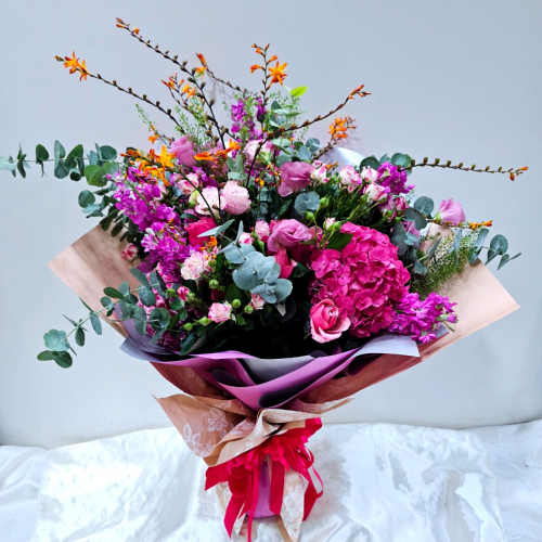 Hand Bouquet