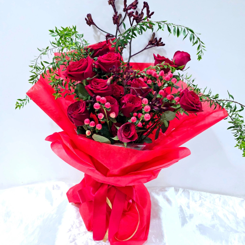 Hand Bouquet