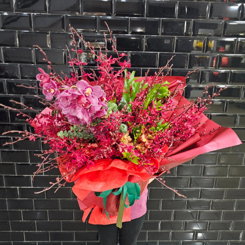 Hand Bouquet